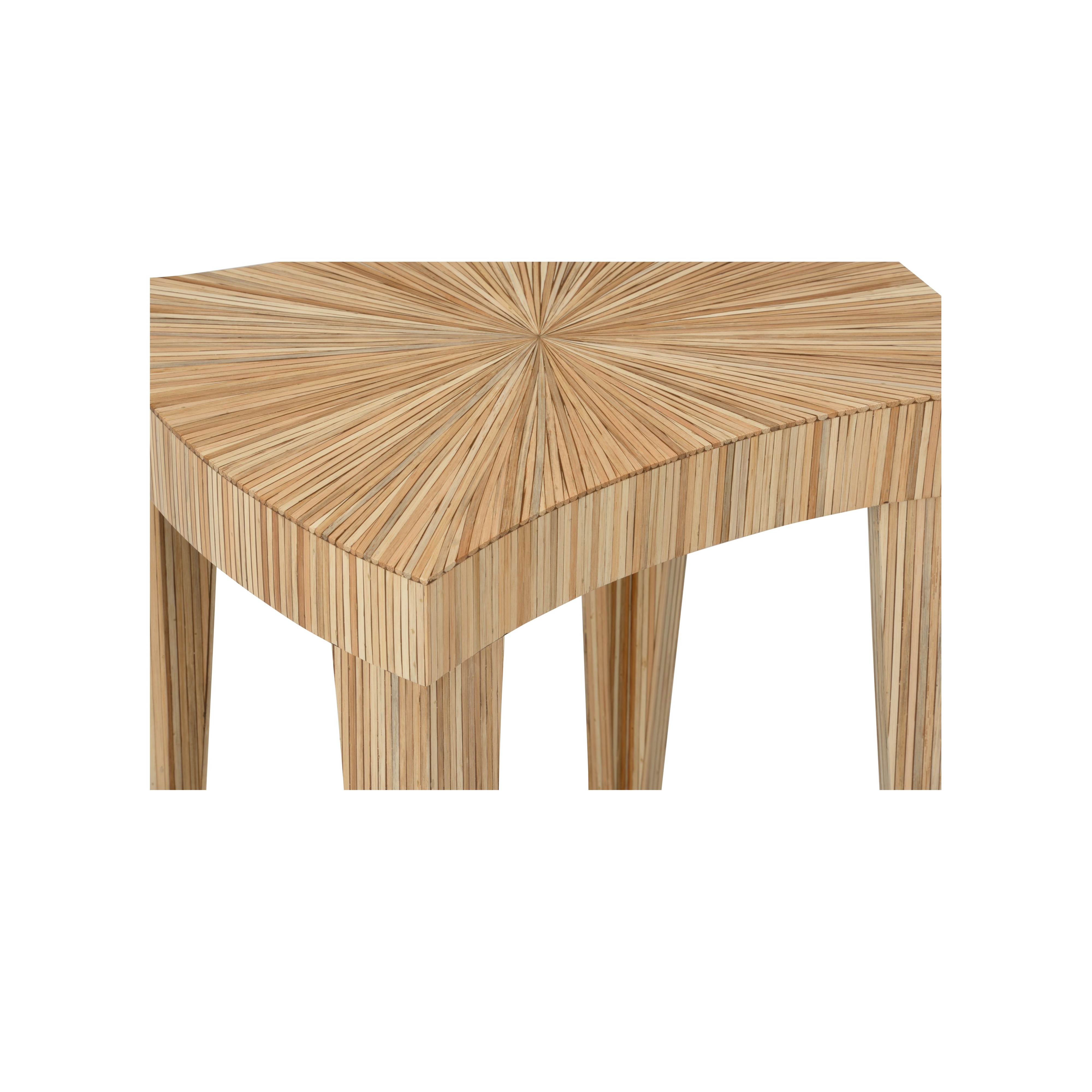 Jigsaw Side Table