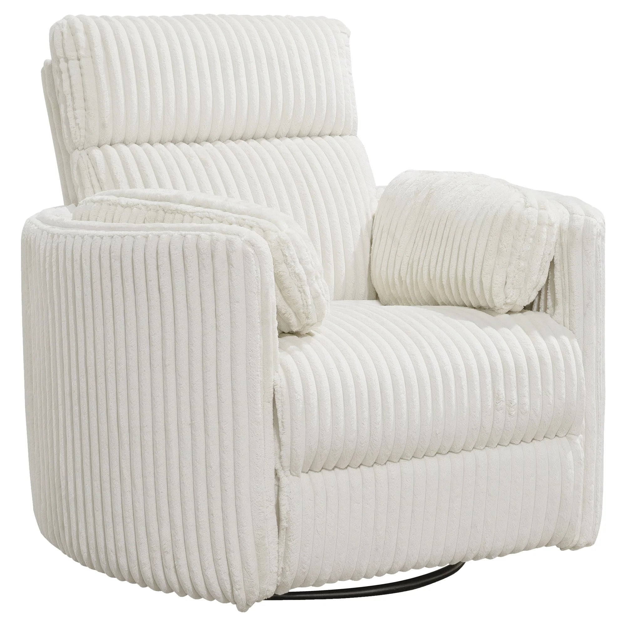 Power Swivel Glider Recliner