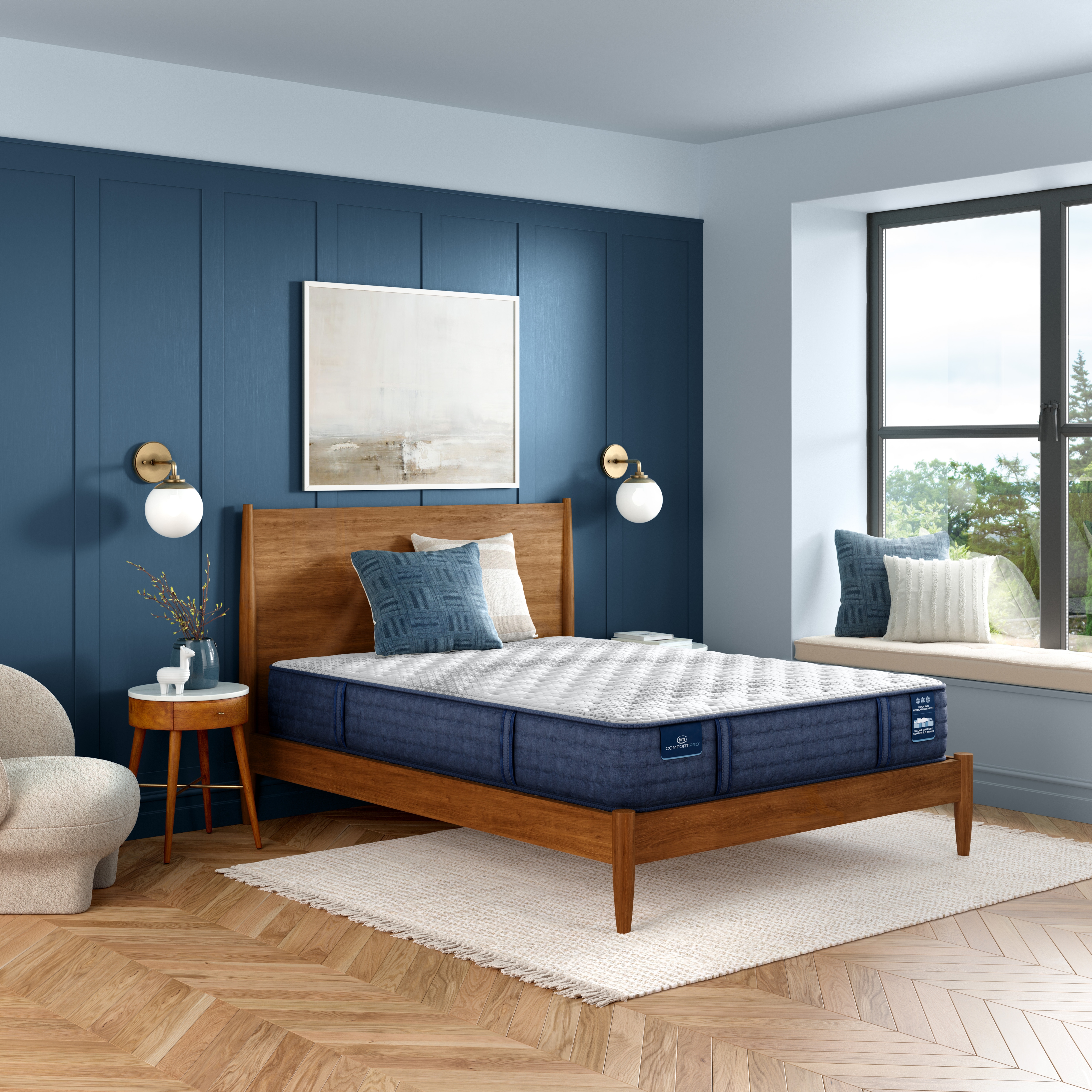 King Northampton Firm Mattress