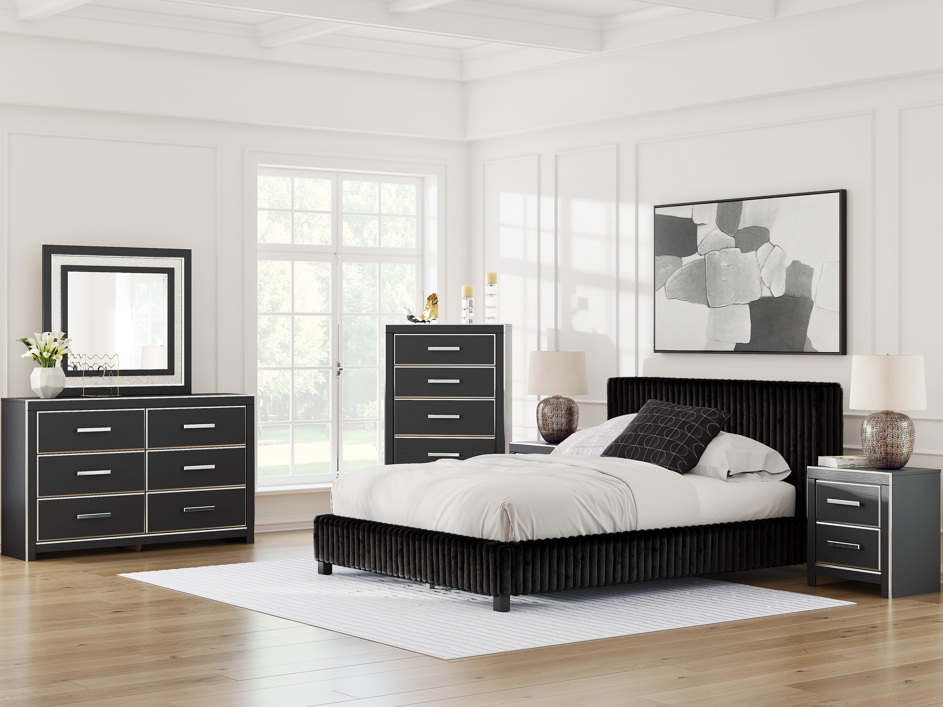 Queen Bedroom Set