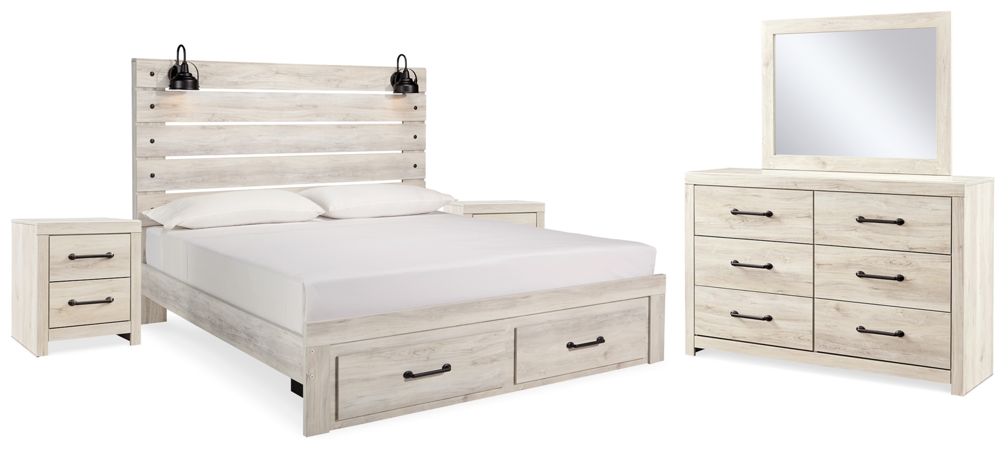King Bedroom Set