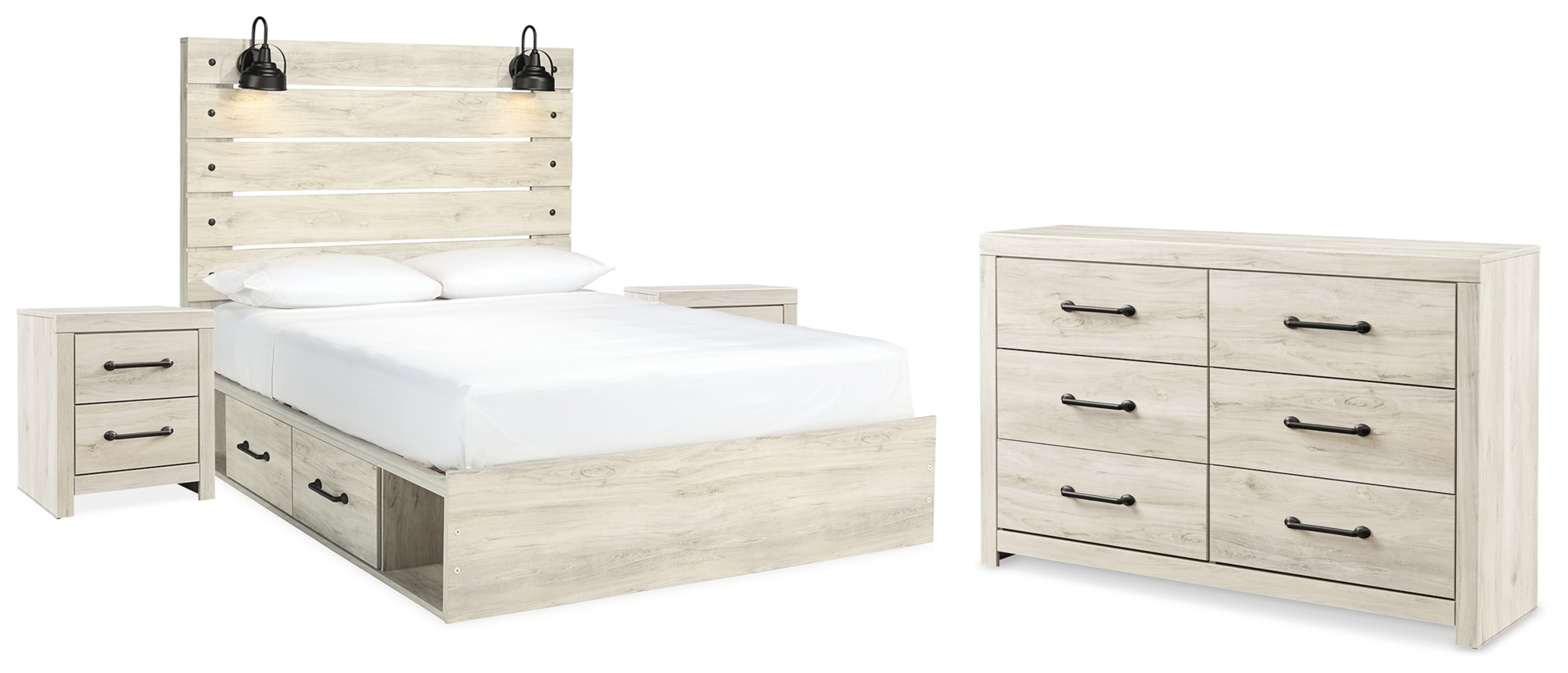 Queen Bedroom Set