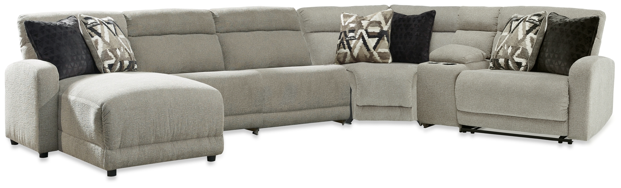 Reclining Sectional