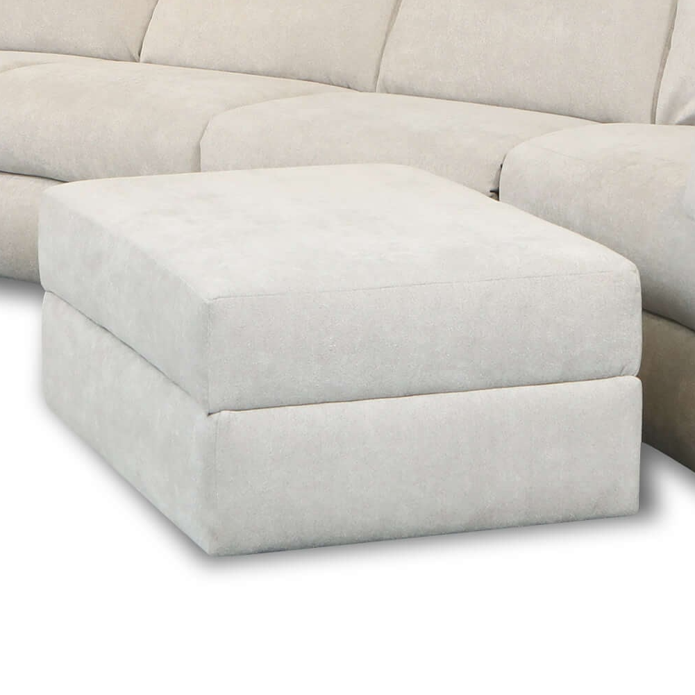 Next Gen Storage Ottoman Sadler's Home Furnishings Ottomans