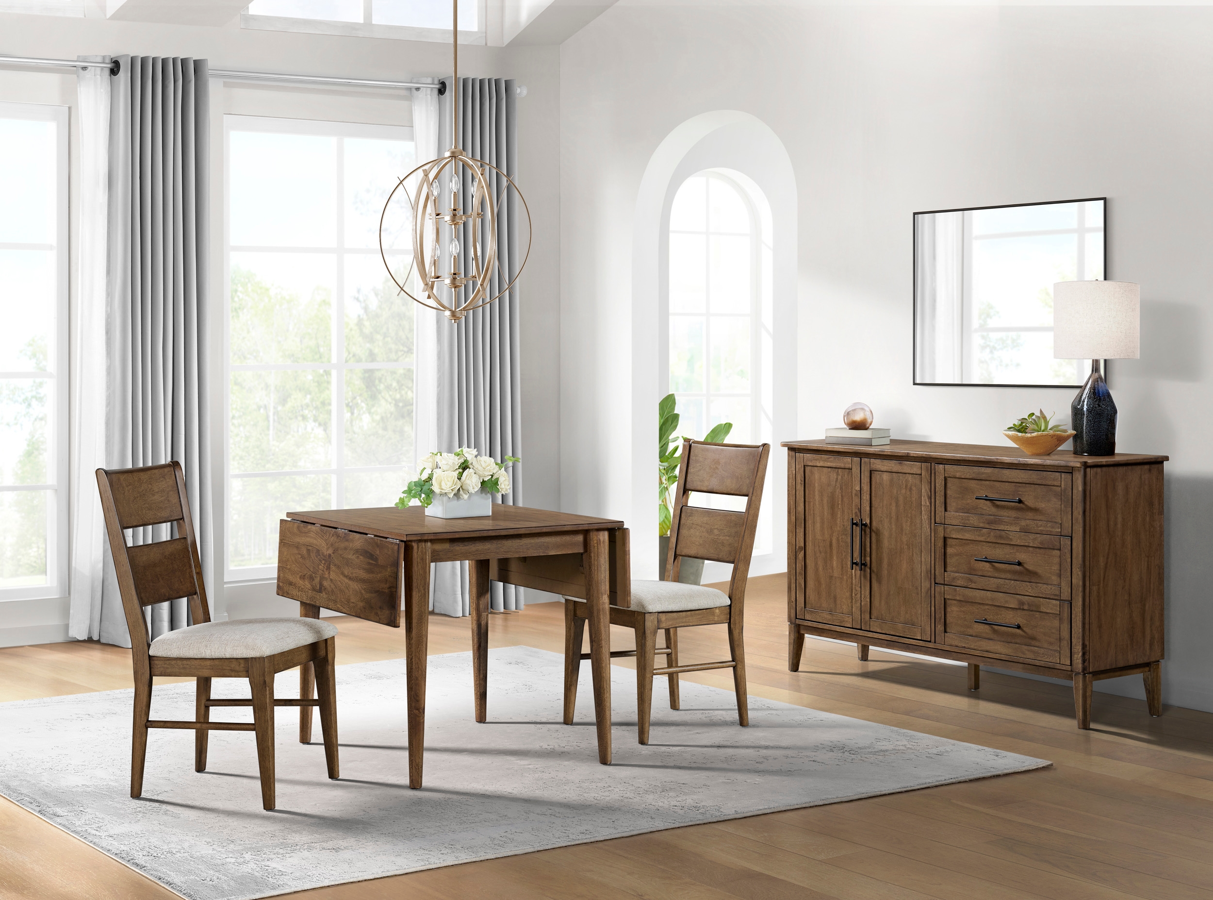 4-Piece Dining Set