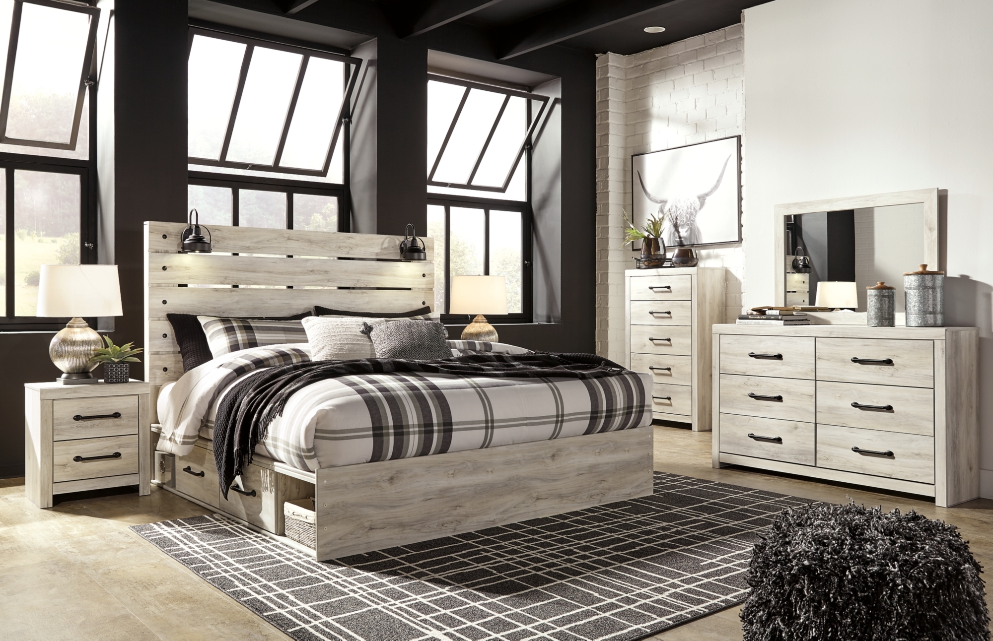 King Bedroom Set