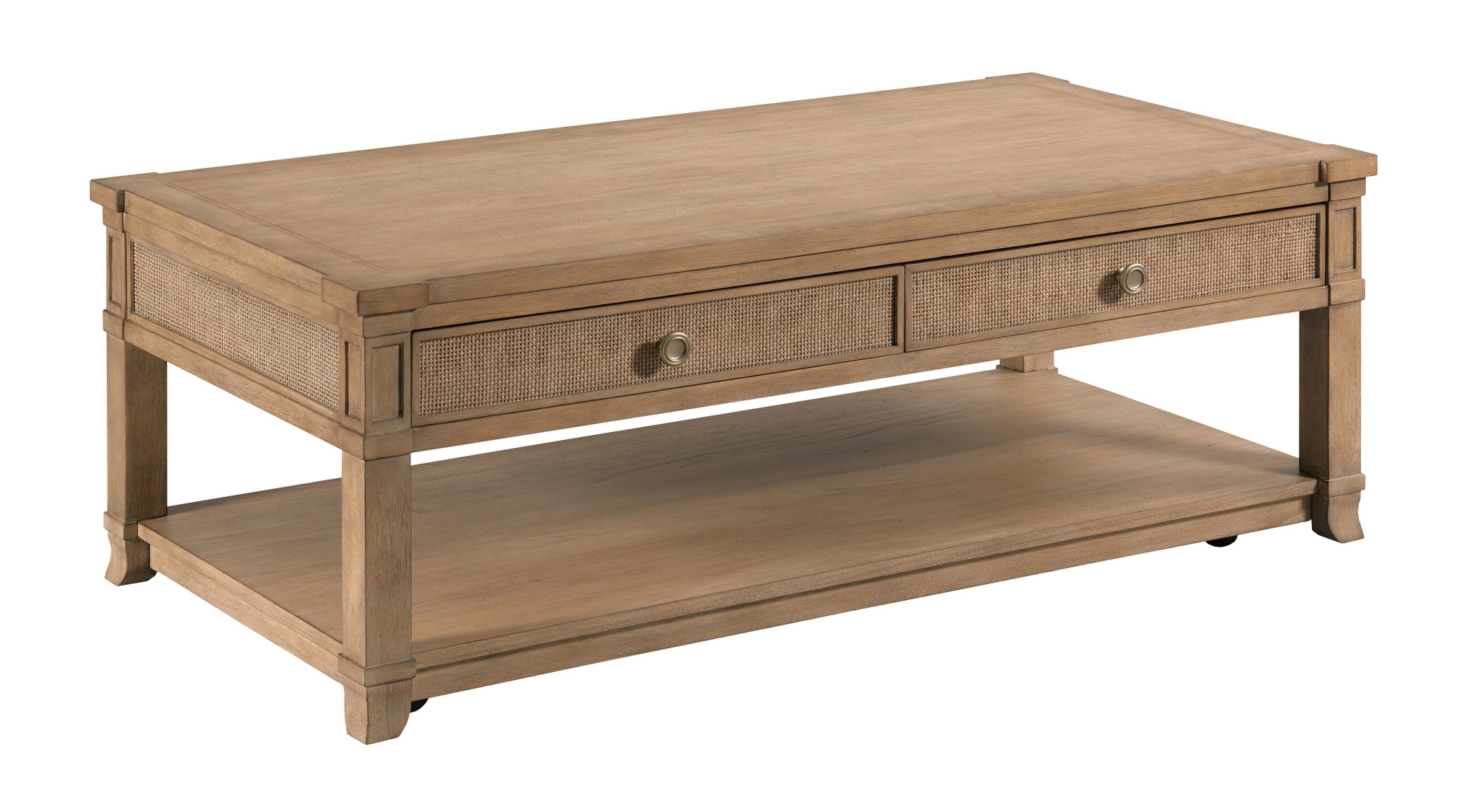 2-Drawer Coffee Table