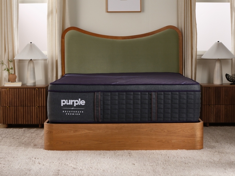 King Rejuvenate 2.0 Premier Mattress