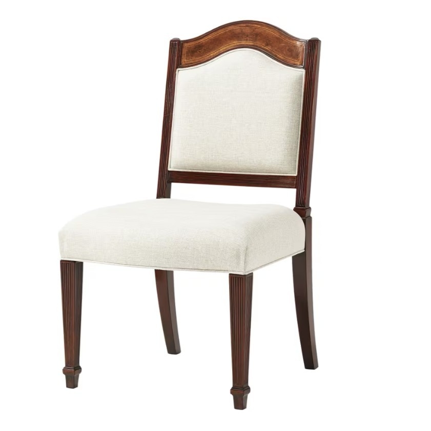 Sheraton's Satinwood Side chair