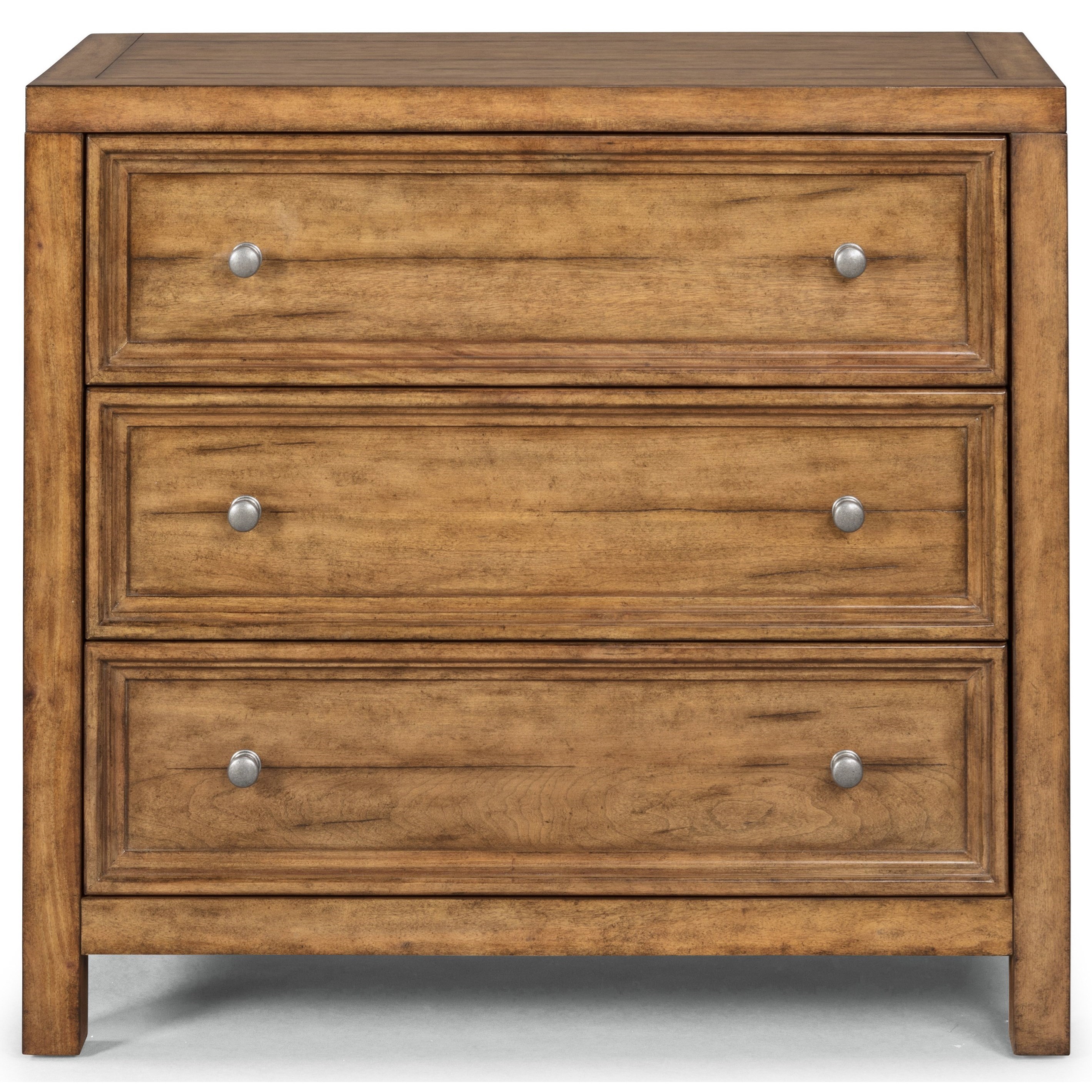 homestyles Sedona Traditional Chest of 3 Drawers Value City Furniture