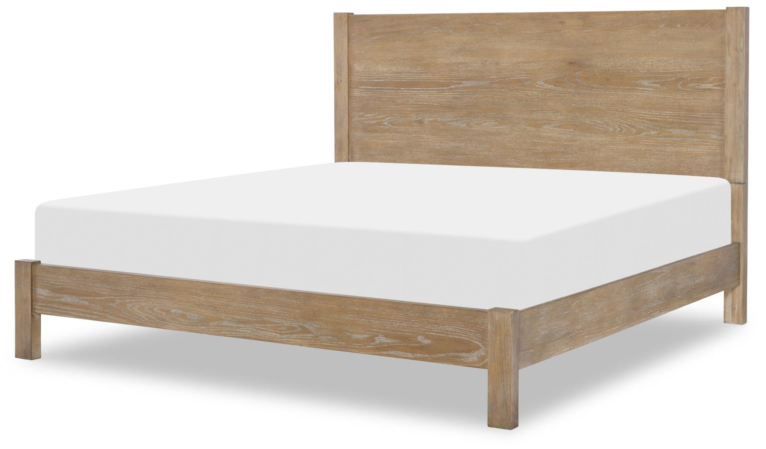 Twin Platform Bed