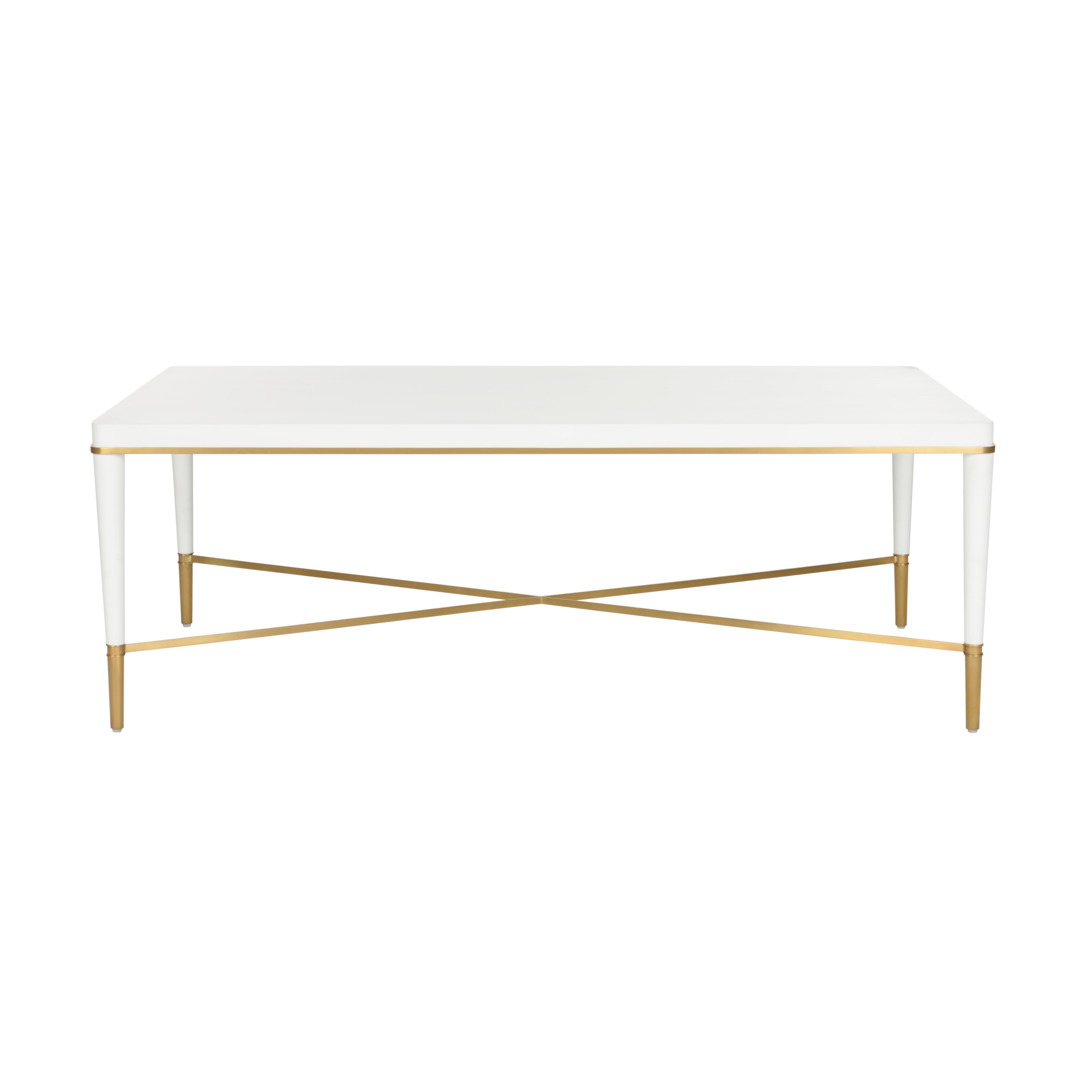 Hamlet Cocktail Table - White