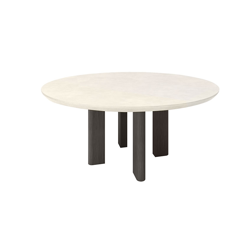 65″ Round Dining Table