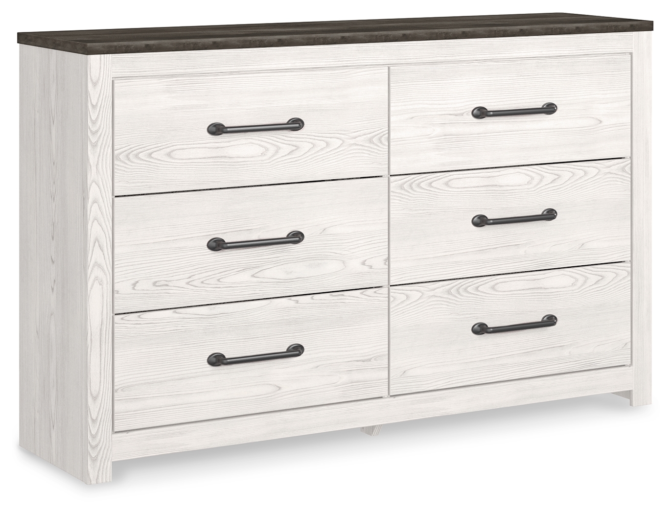 Six Drawer Dresser