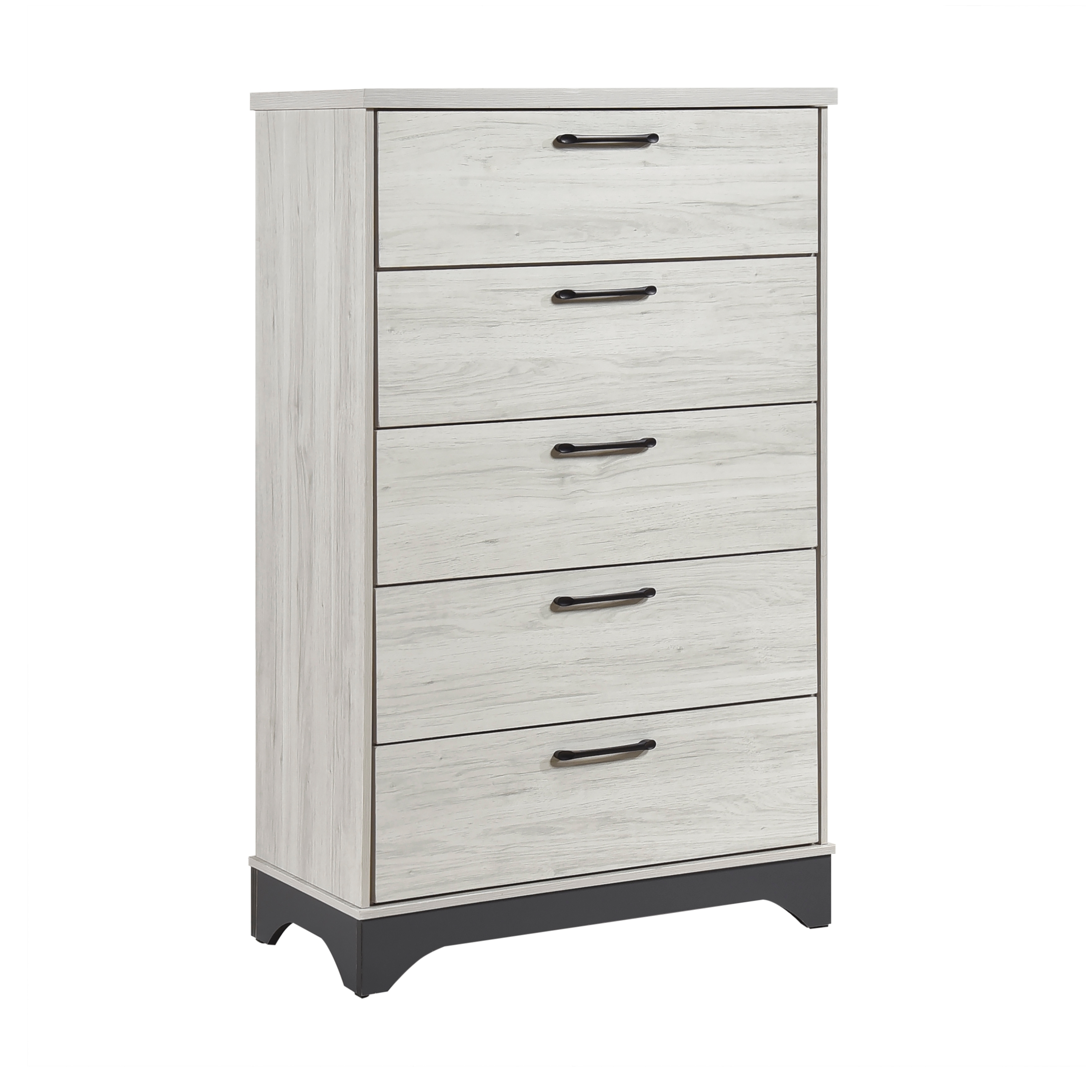 5-Drawer Bedroom Chest