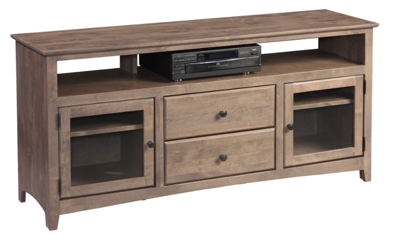 62" TV Console