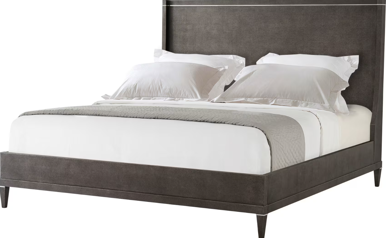 Cal King Panel Bed