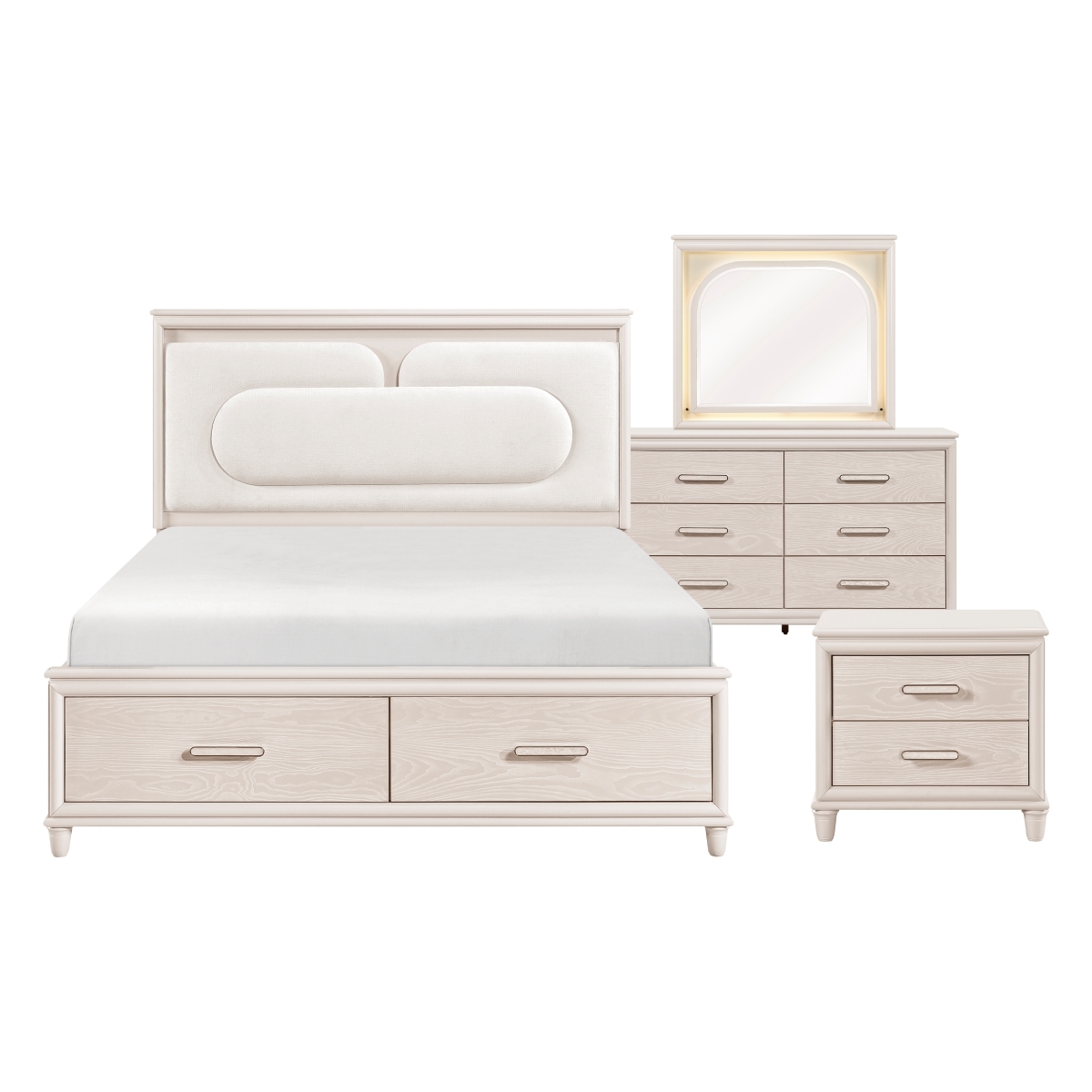 4-Piece Bedroom Set