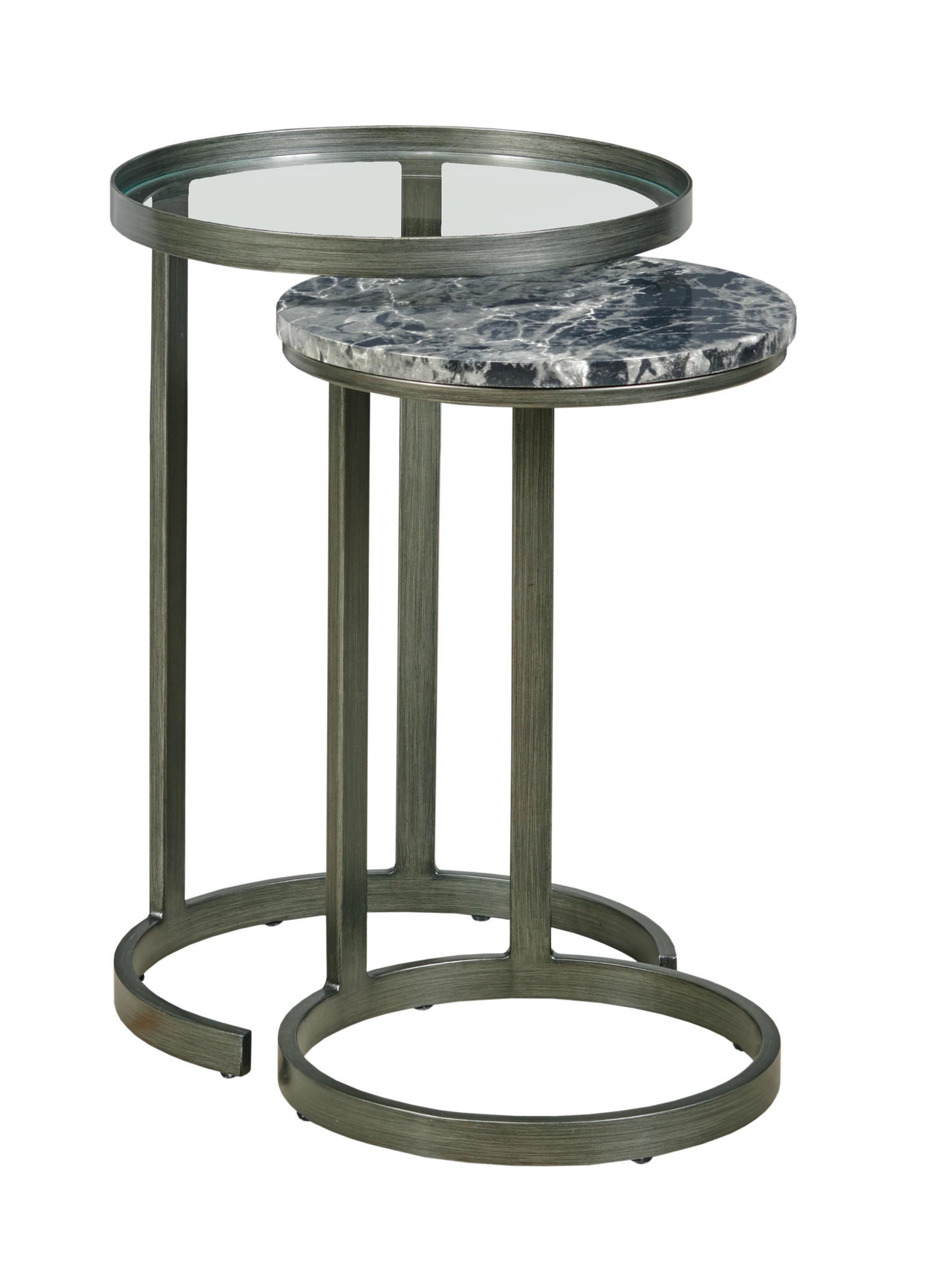 Nesting End Tables