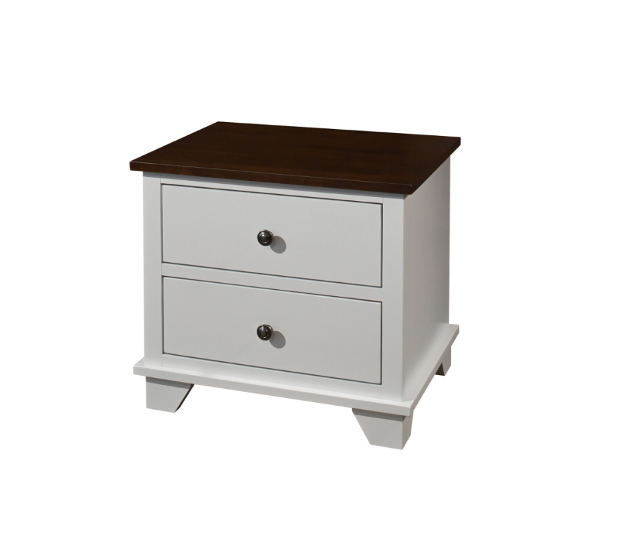 2-Drawer Nightstand