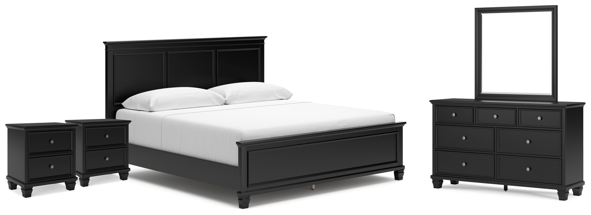 King Bedroom Set