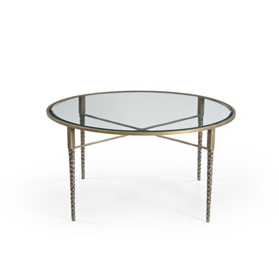 Round Cocktail Table