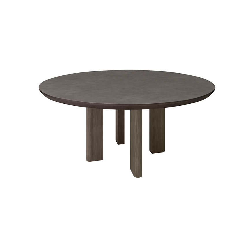 65″ Round Dining Table