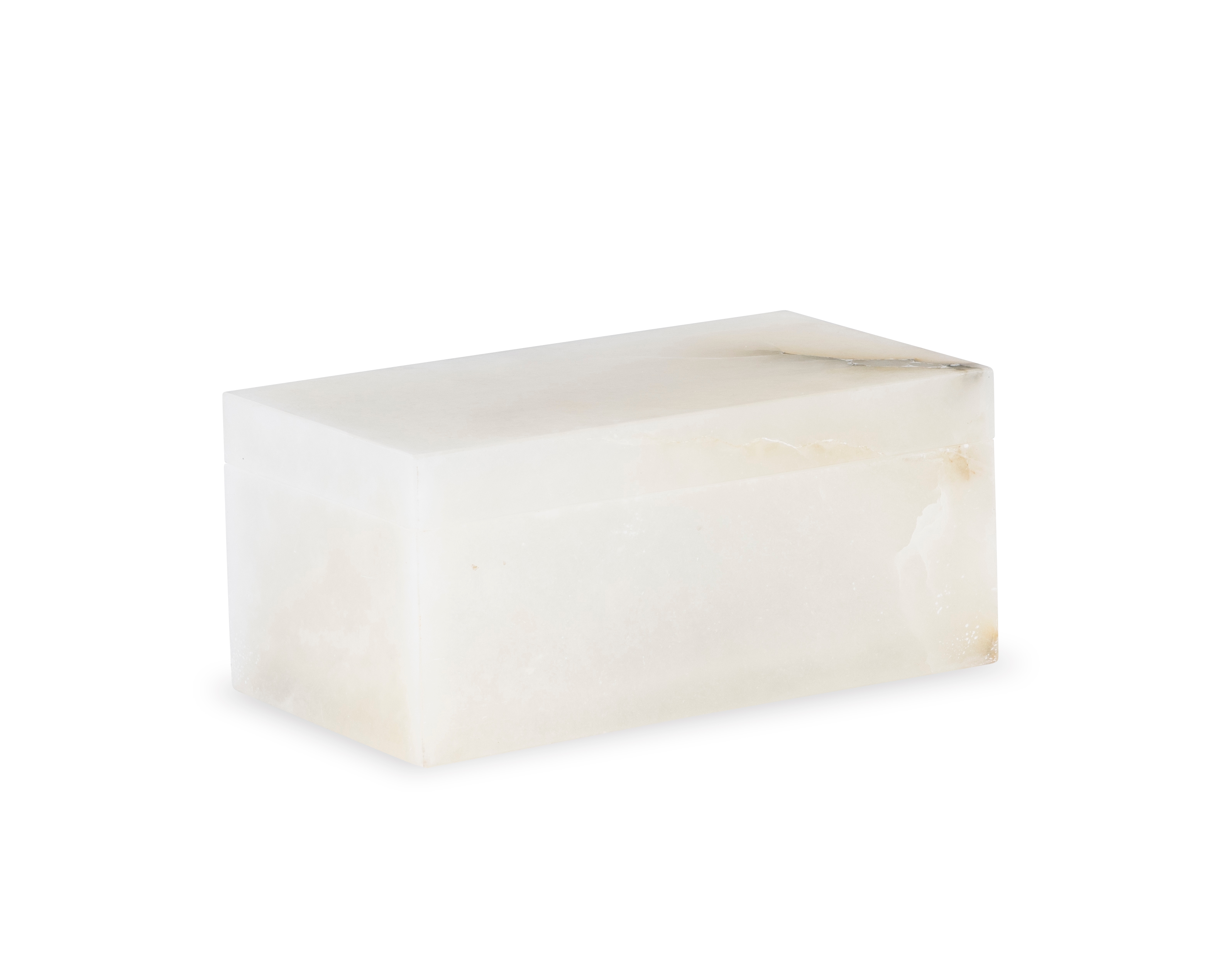 Small Alabaster Box