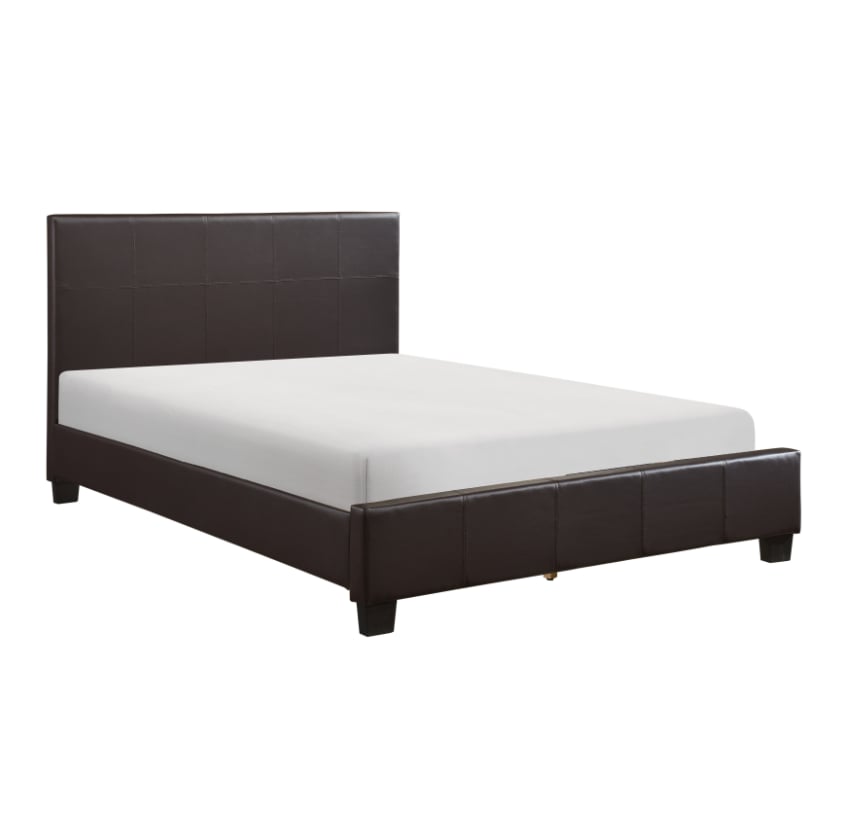 Queen Platform Bed