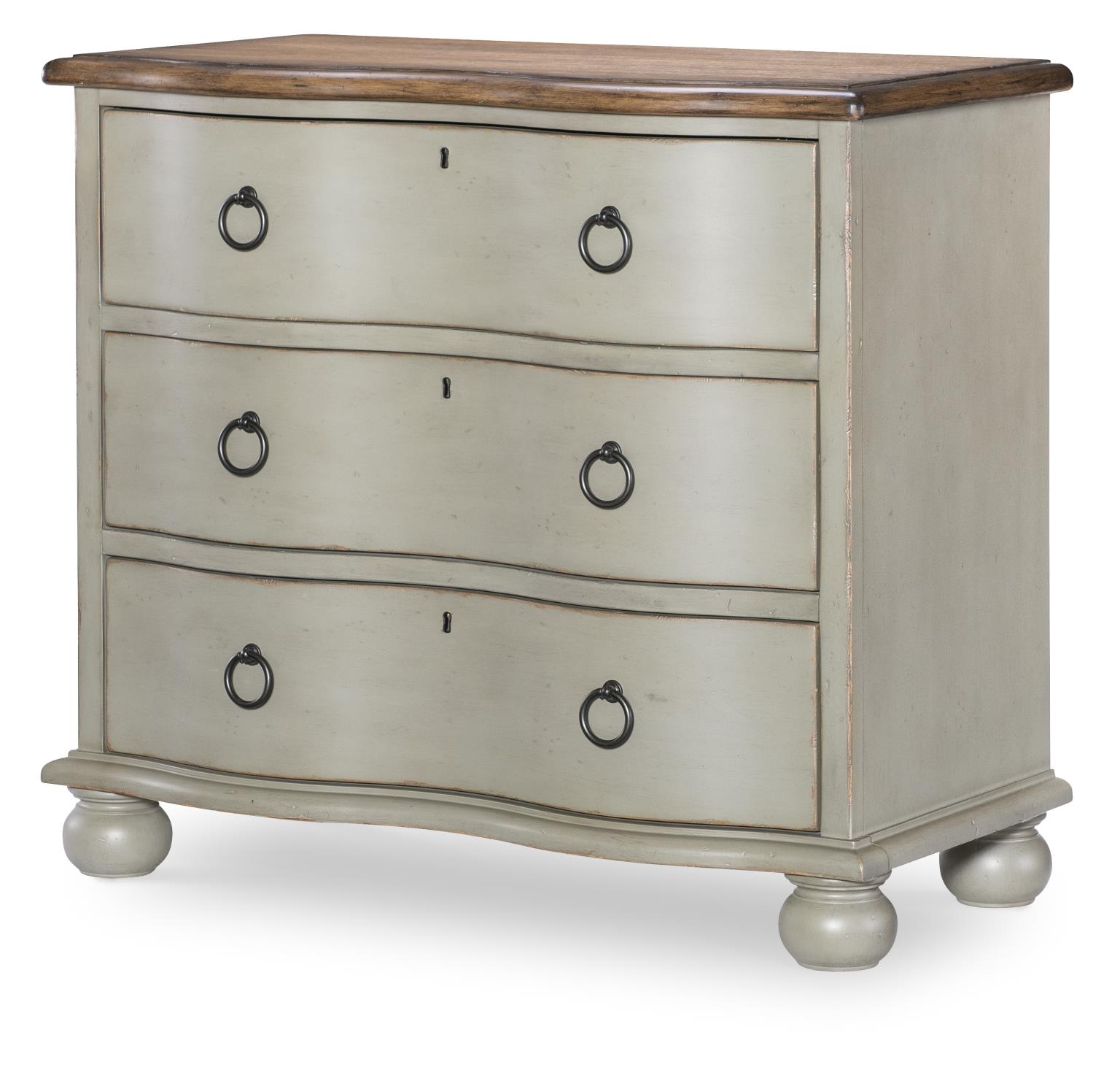 Accent Chest 3 Drawers