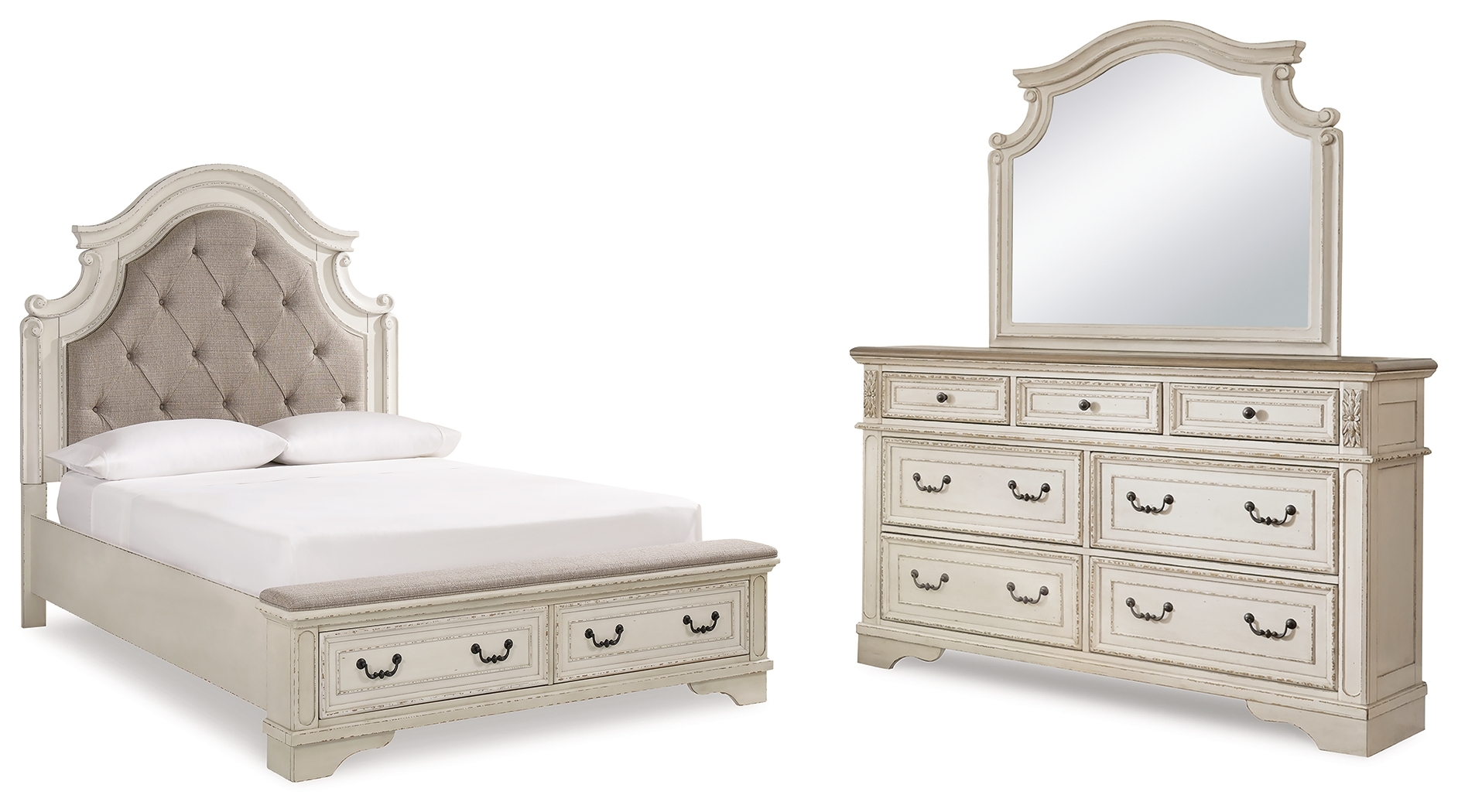 Queen Bedroom Set