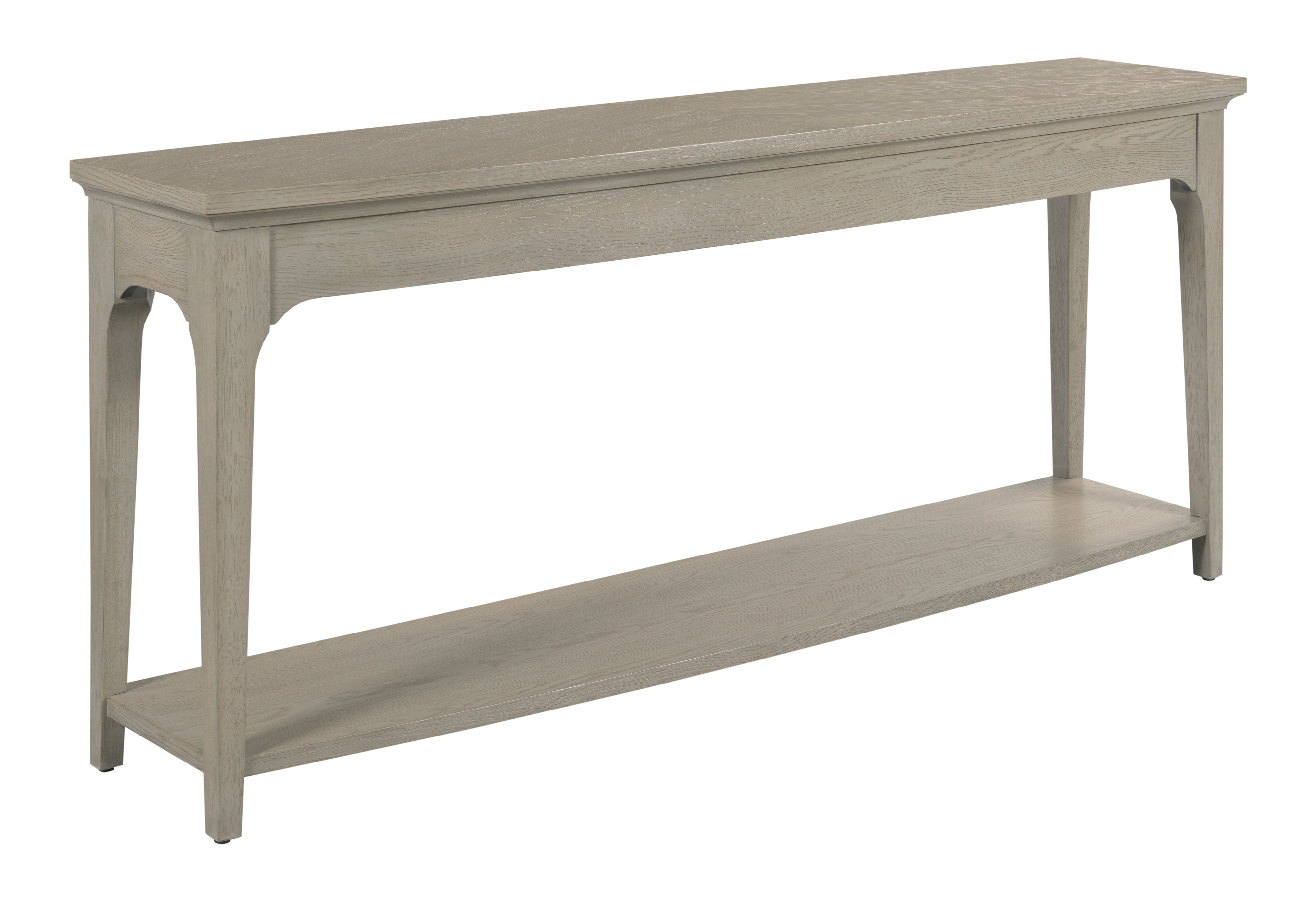 Rectangular Console Table