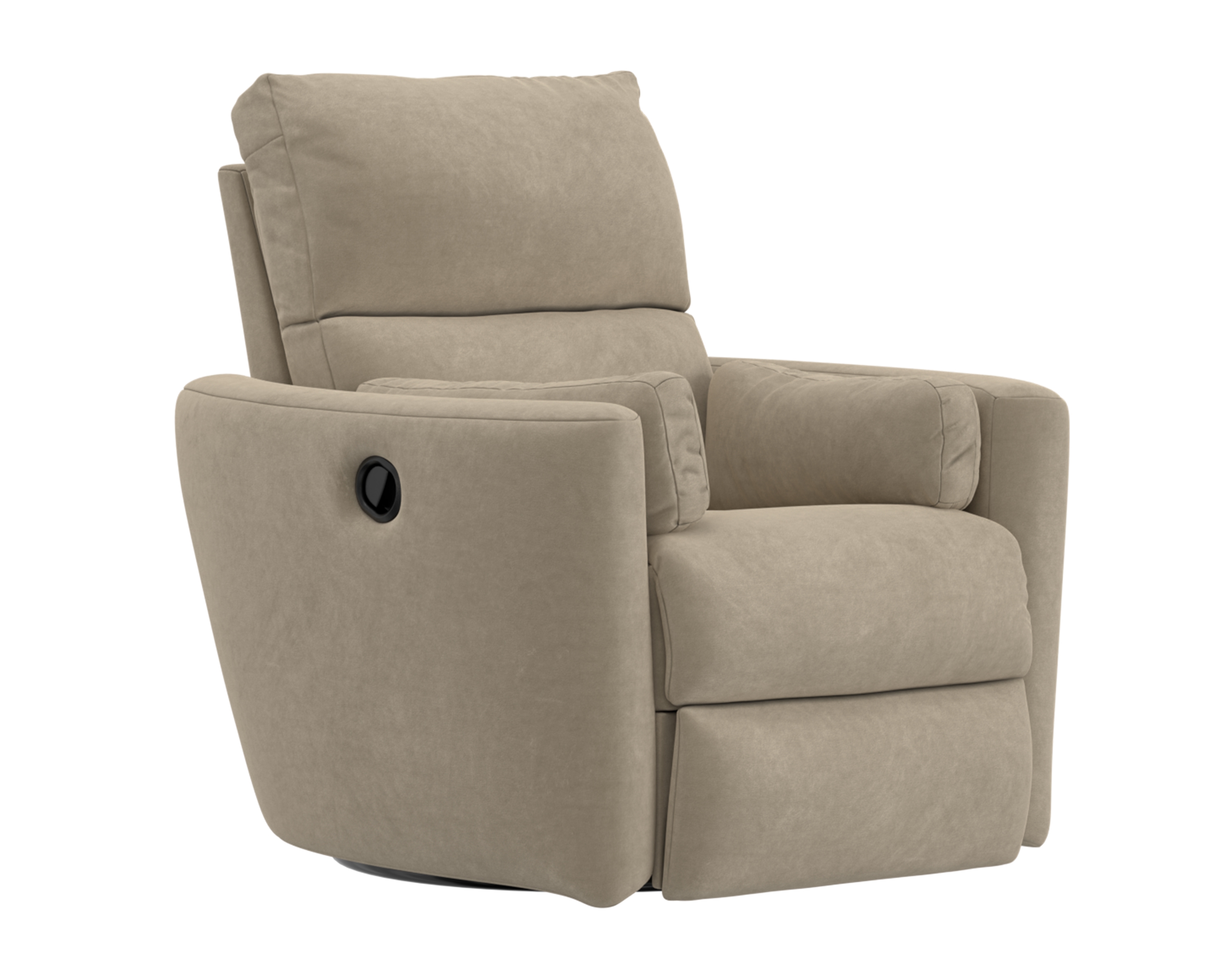 Swivel Glider Recliner