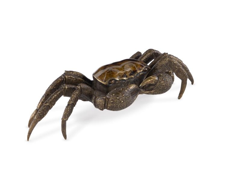 Crab Sculpture
