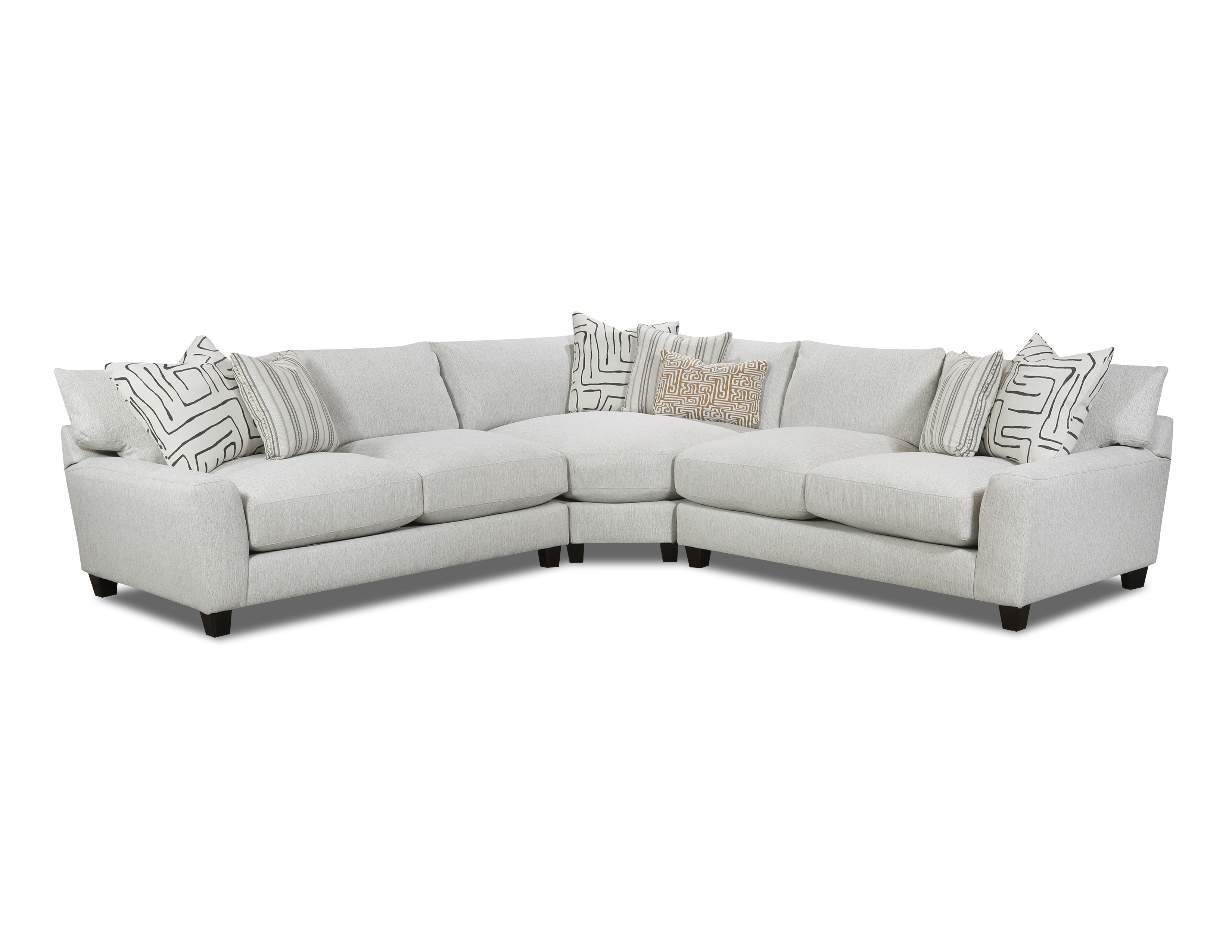 3-Piece Sectional