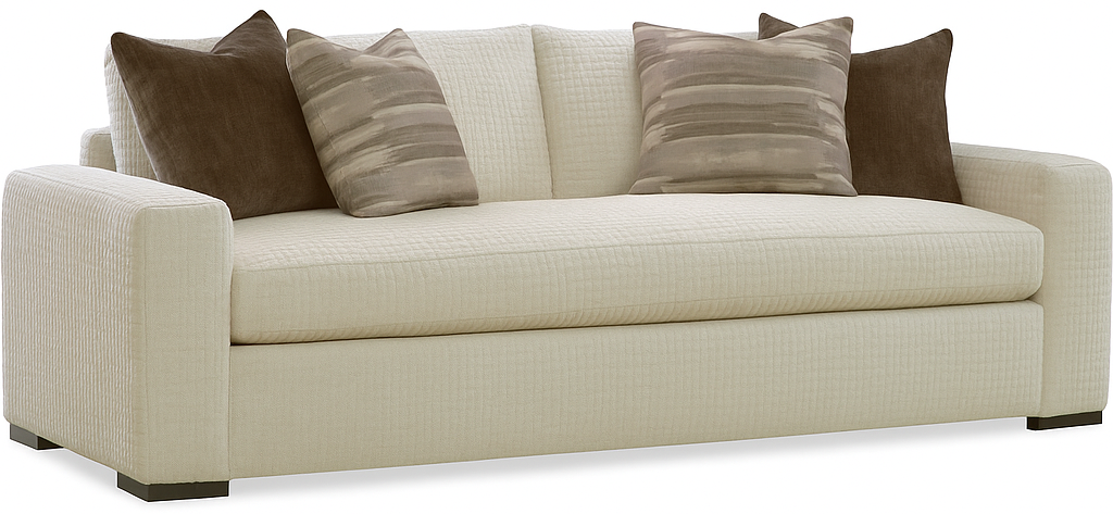 2 Back Bench Sofa