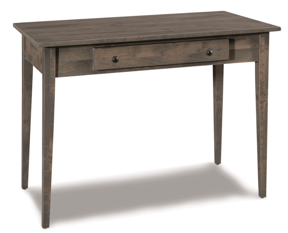Writing Table with Single Drawer