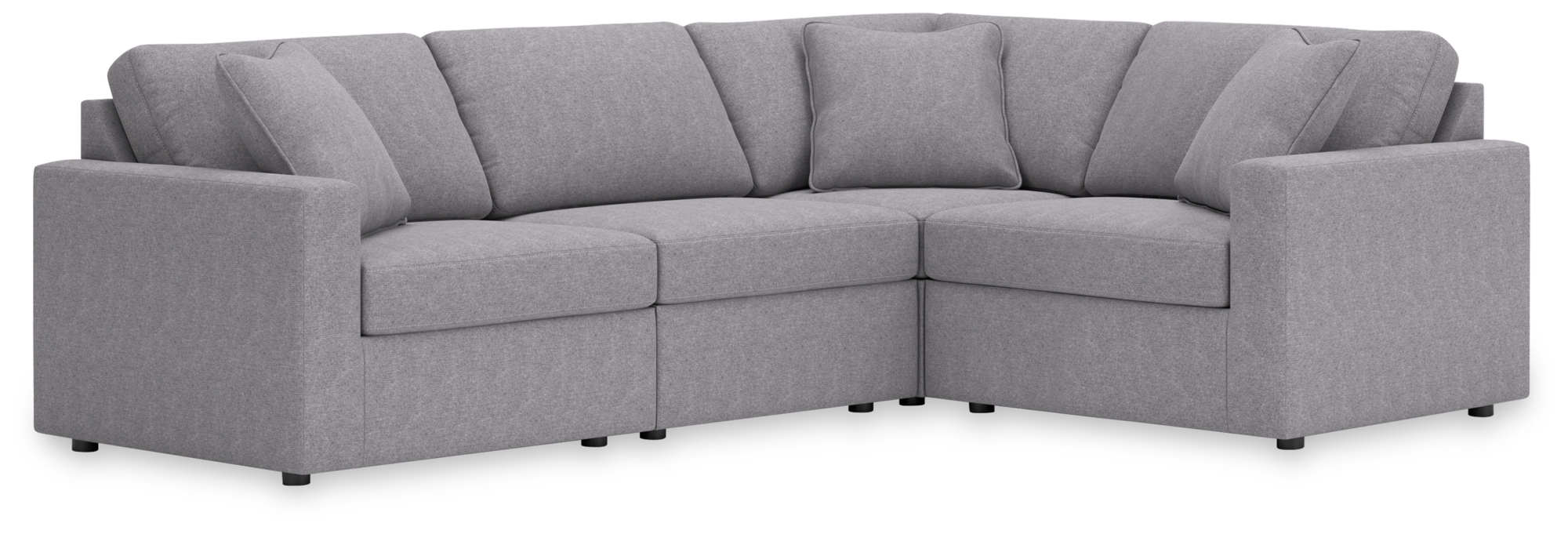 4-Piece Sectional