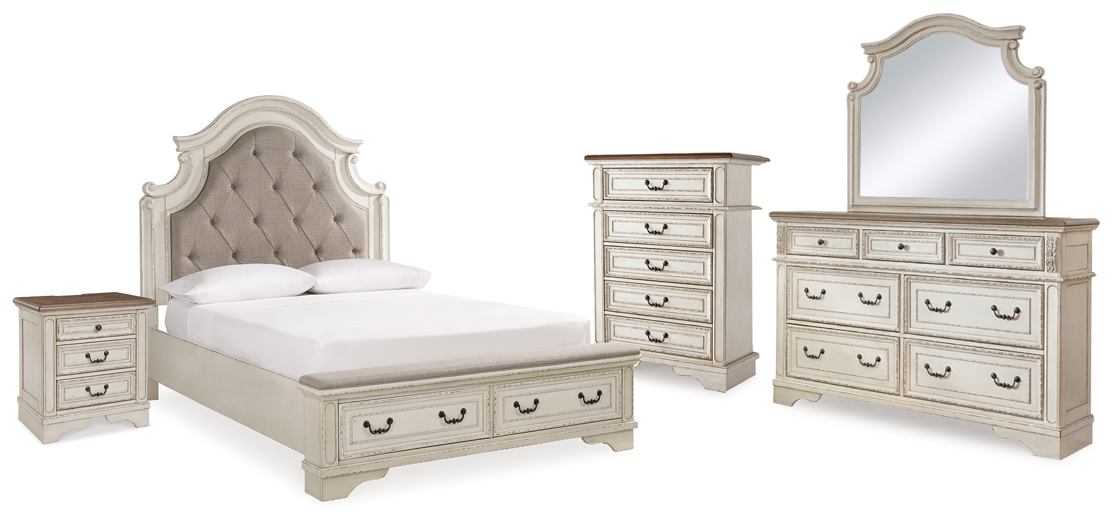Queen Bedroom Set