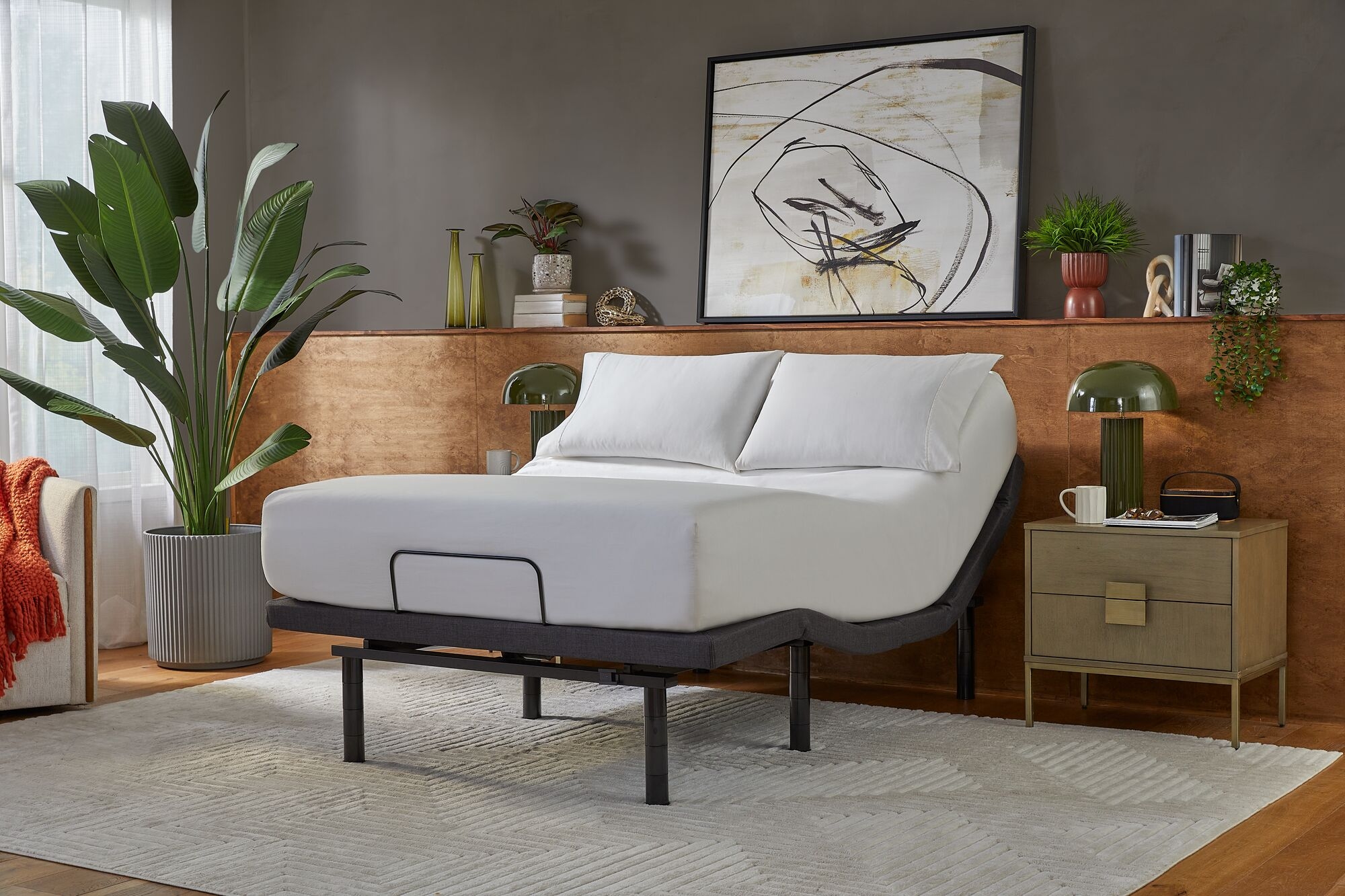 Queen Adjustable Base