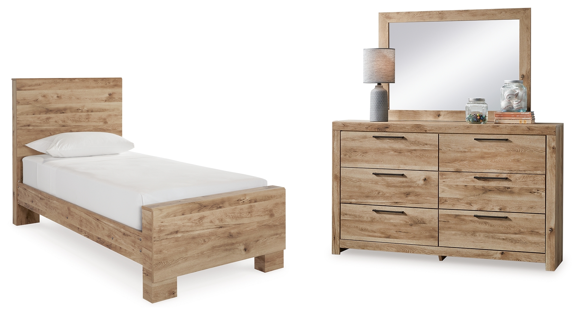Twin Bedroom Set