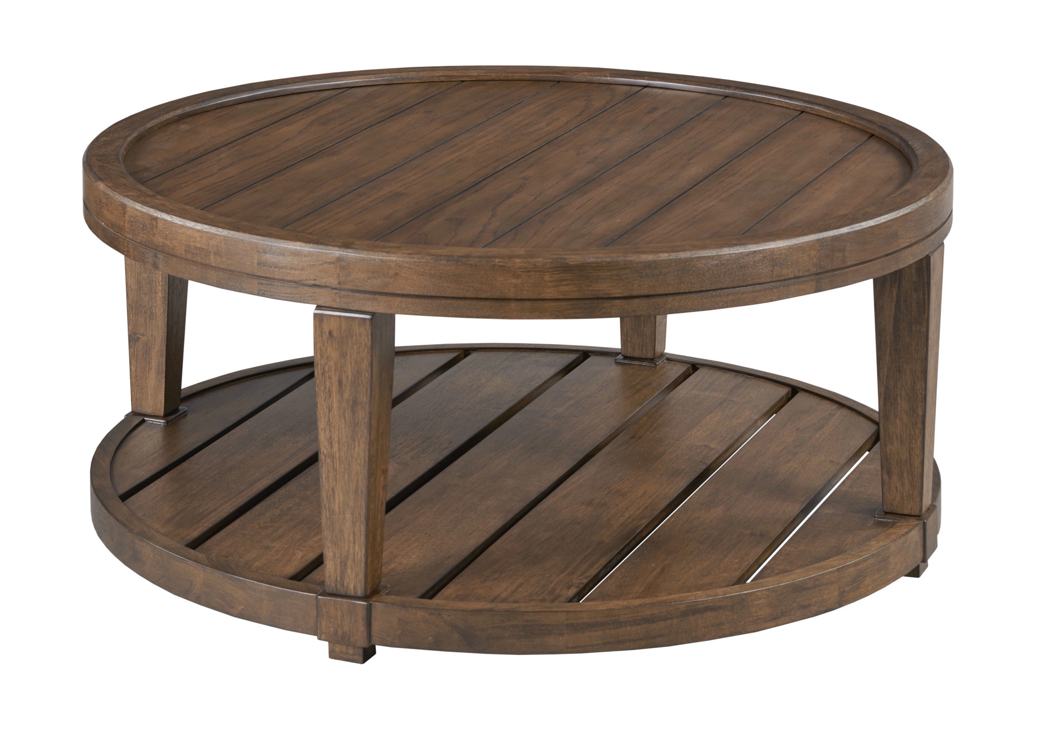 Round Coffee Table