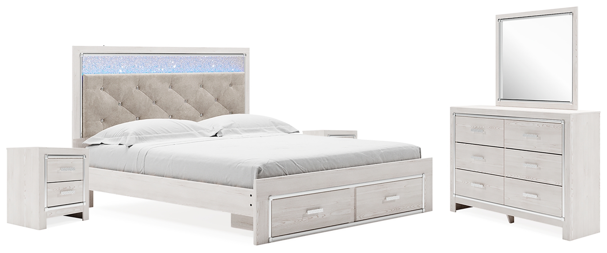King Bedroom Set
