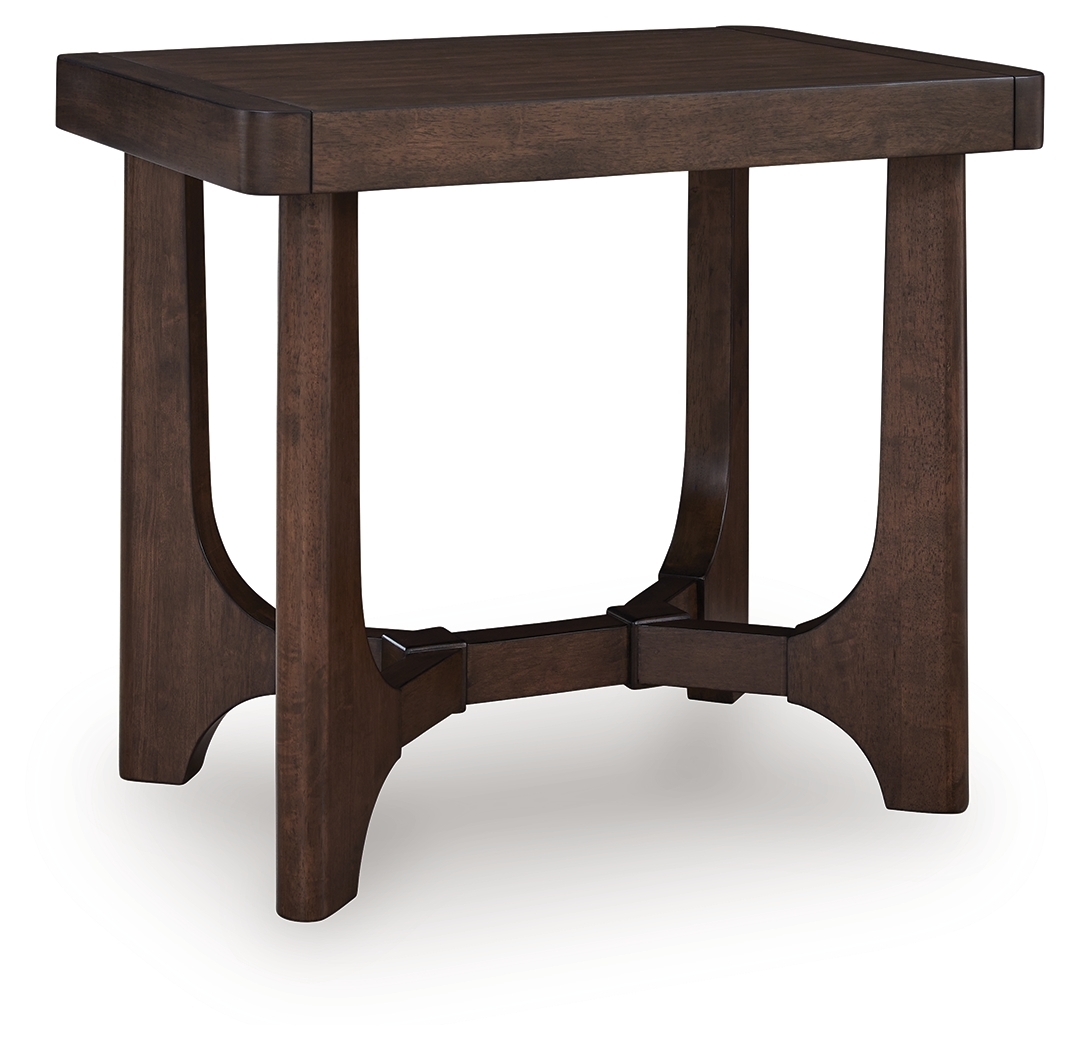 Rectangular End Table