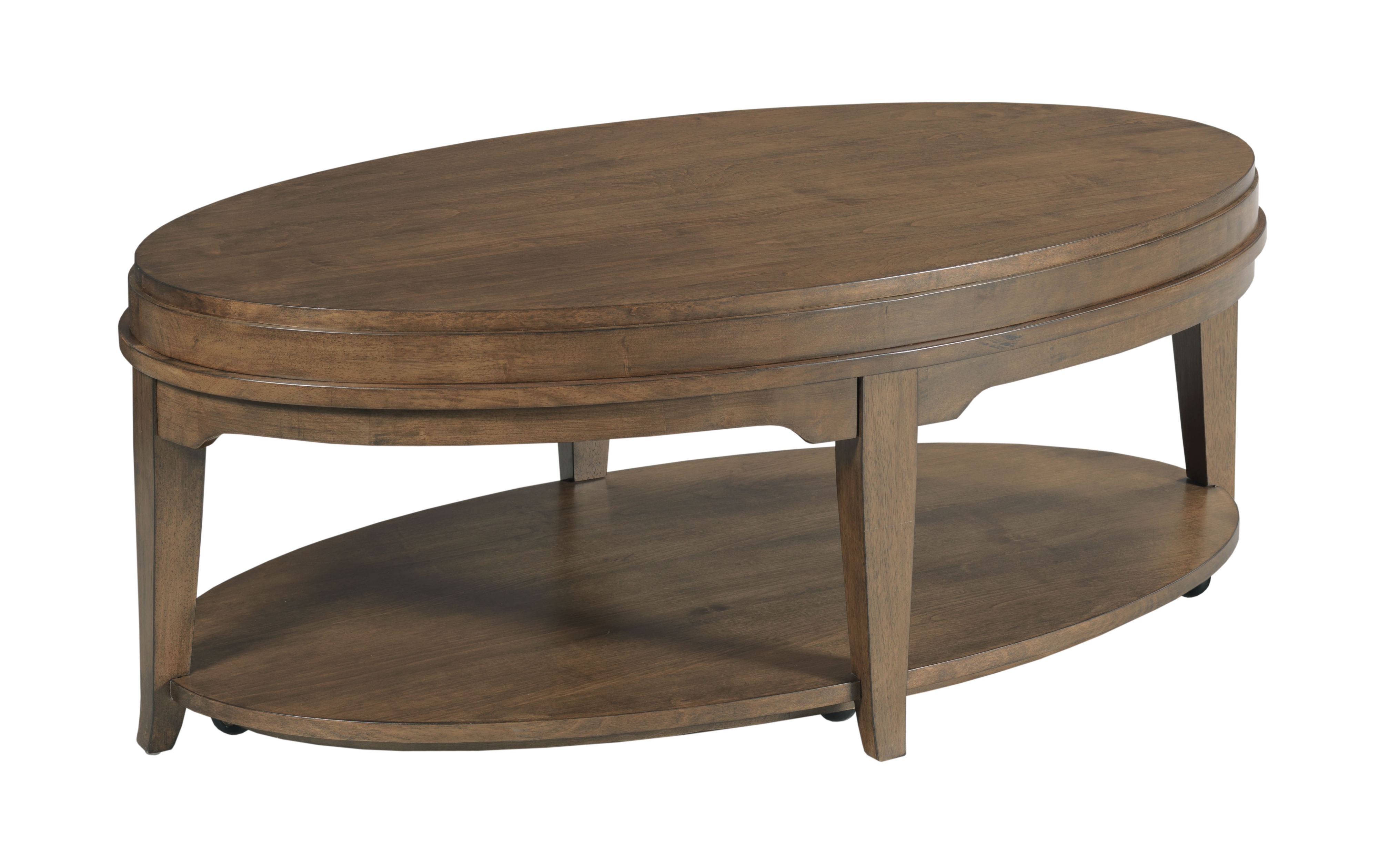 Oval Coffee Table