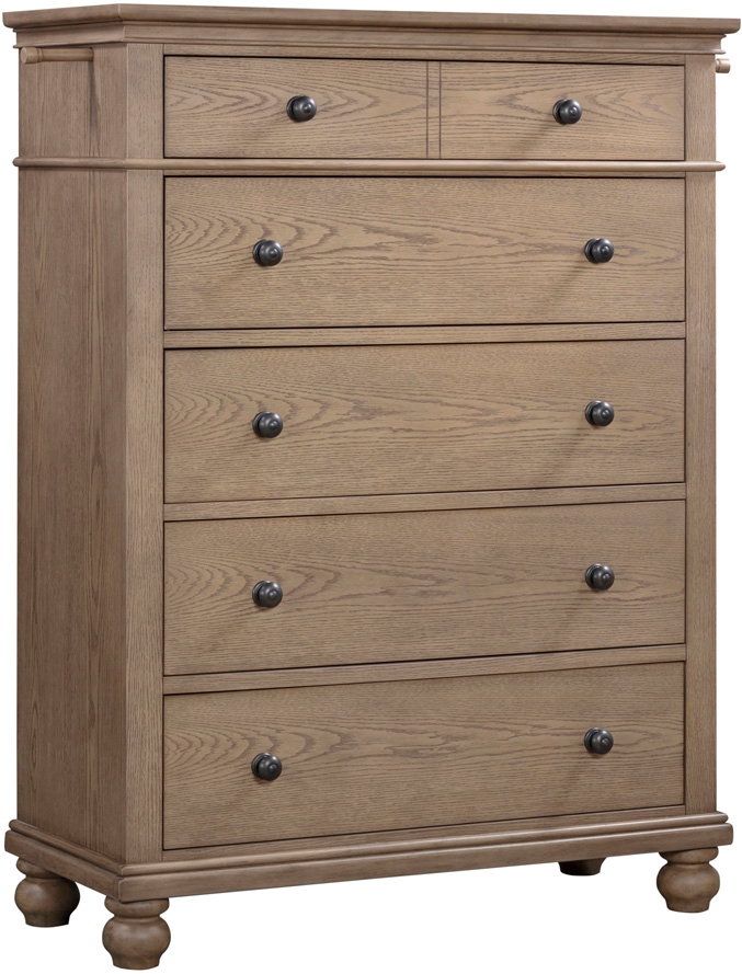 5-Drawer Chest