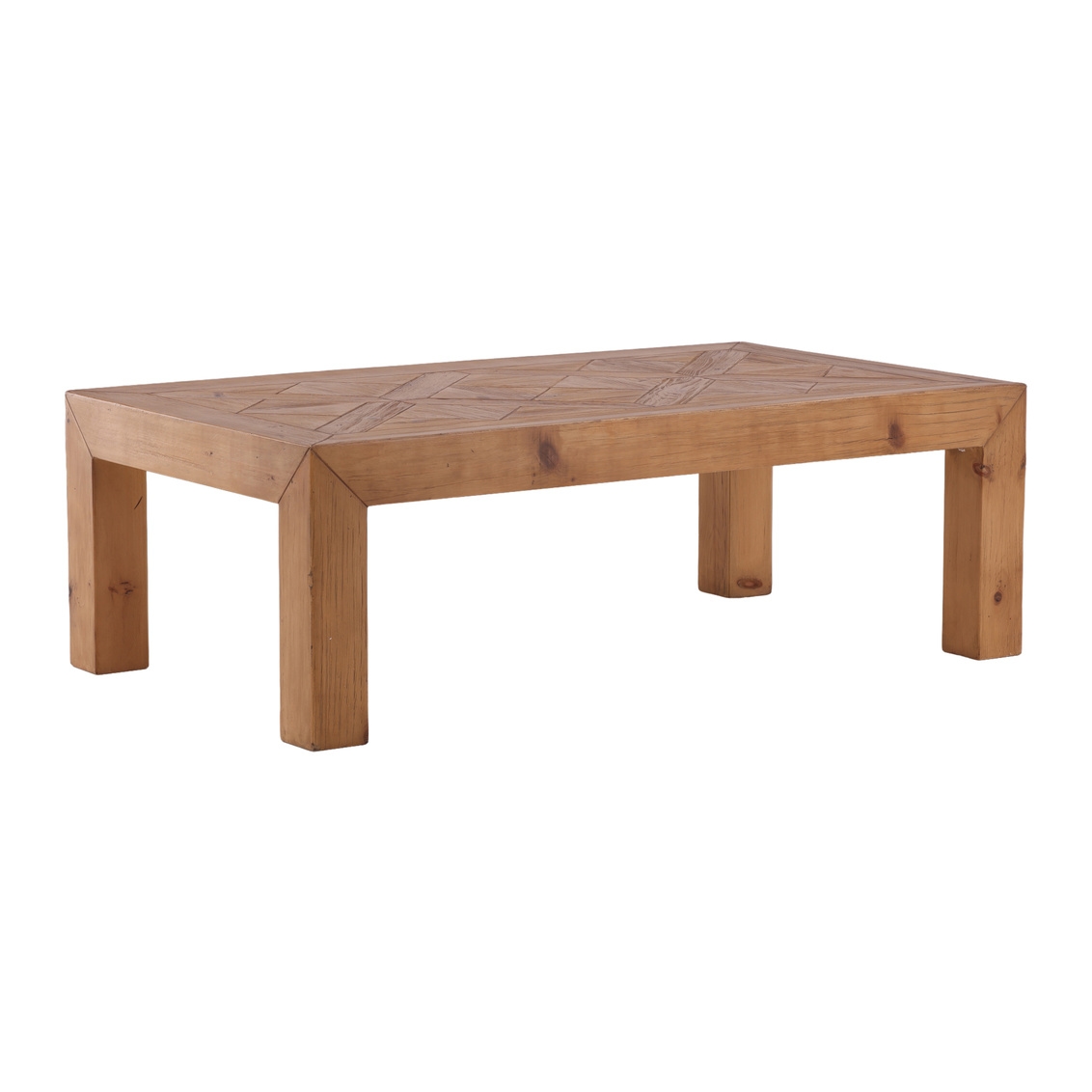 Rectangular Coffee Table