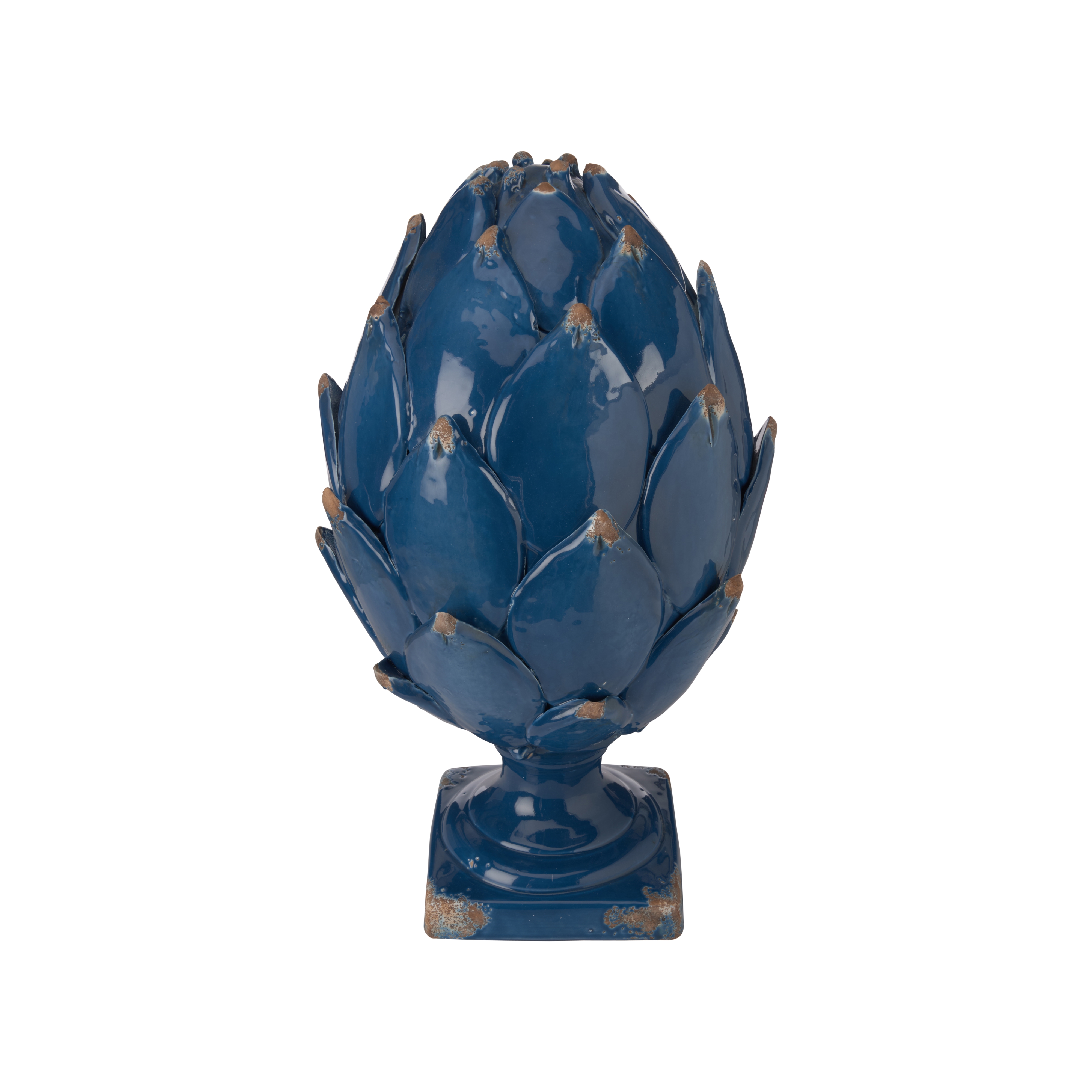 Blue Artichoke
