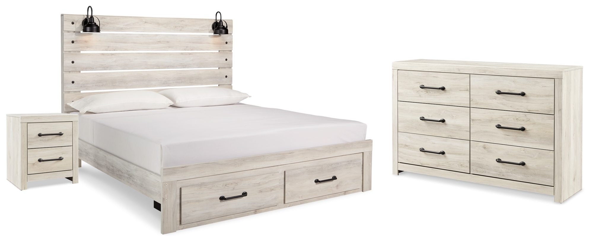King Bedroom Set