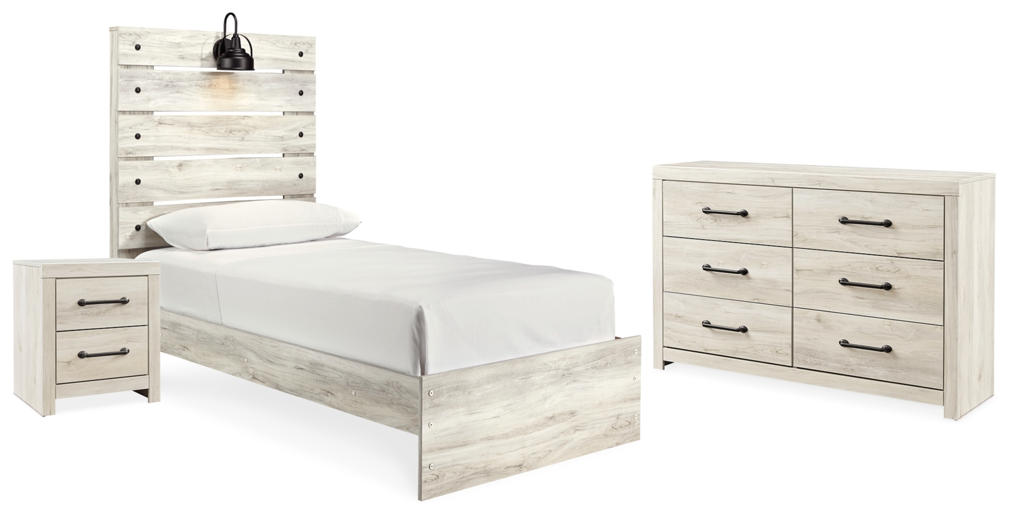 Twin Bedroom Set